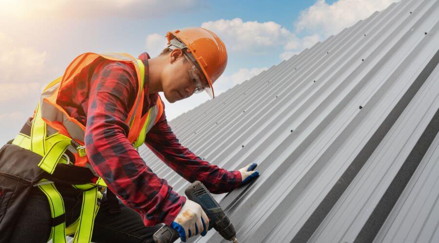 Expert top industrial roofings services in Ward, AL